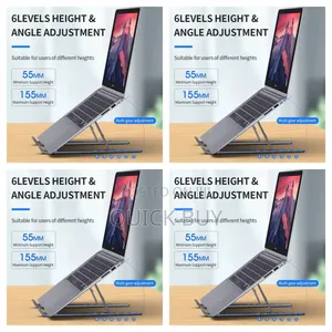 New Affordable Laptop Stand