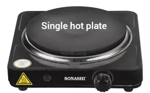 Sonash Original Single Hot Plate