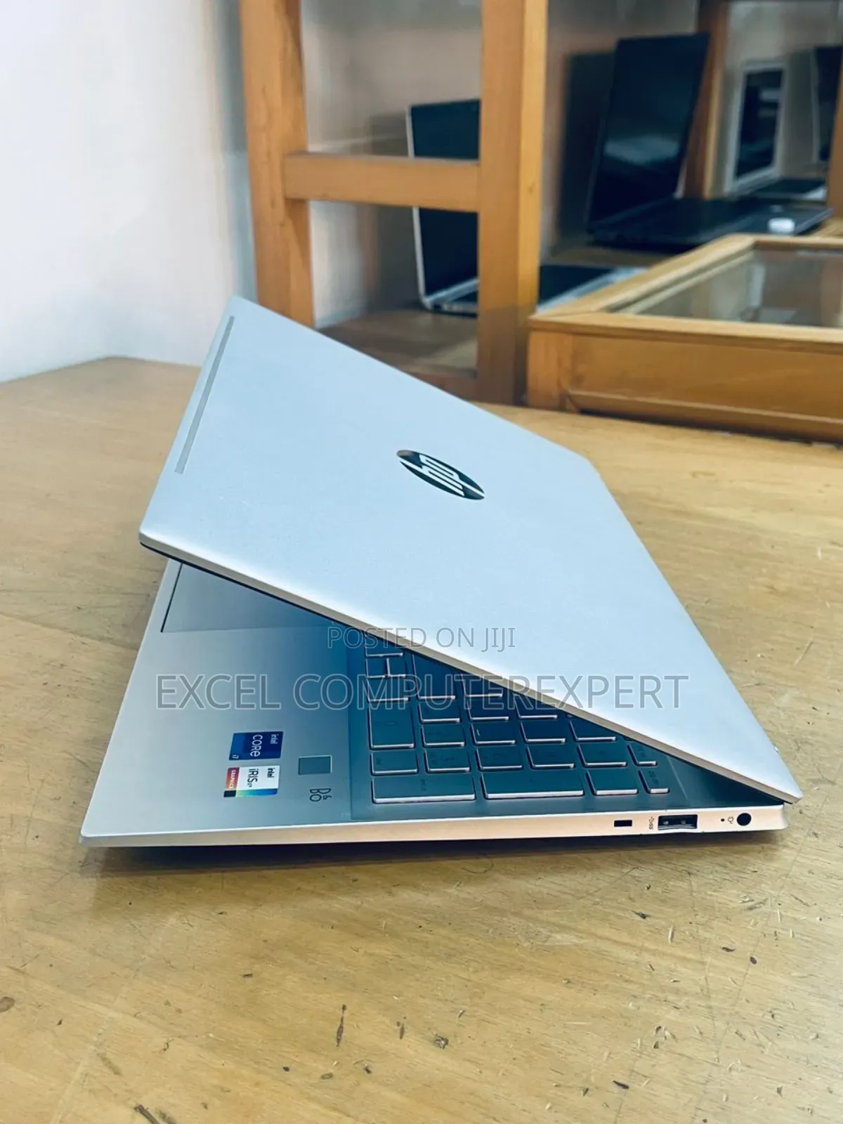 New Laptop HP Pavilion 15 16GB Intel Core I7 SSD 512GB