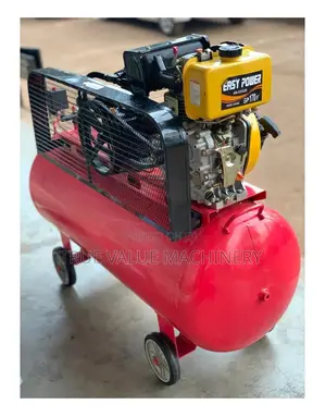 170f Diesel Air Compressor 300l Royalty