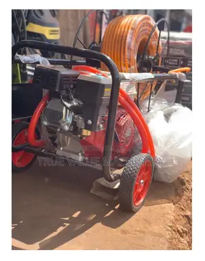 High Pressure Washer 2 Way