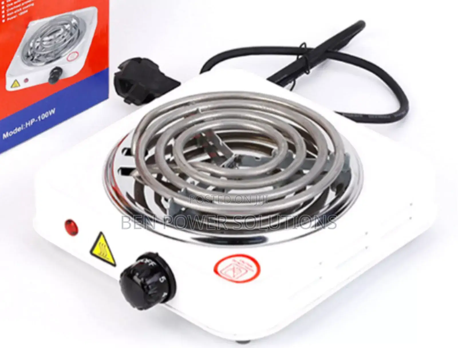 Sonifer Single Hot Plate