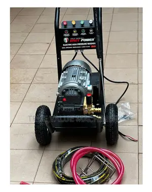 Easy Power 3800psi Electric High Pressure Car Washer