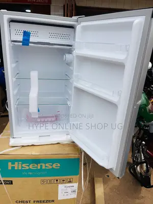 New Model 120l Refrigerator