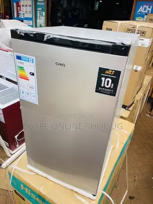 Vip Luxury 120l Chic Refrigerator