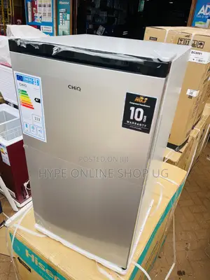 Vip Luxury 120l Chic Refrigerator