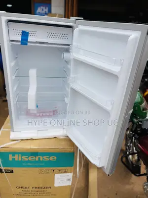 Vip Luxury 120l Chic Refrigerator