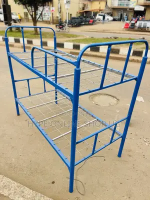 Double Strong Decker Beds Ug