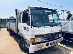 Fuso 16 Engine