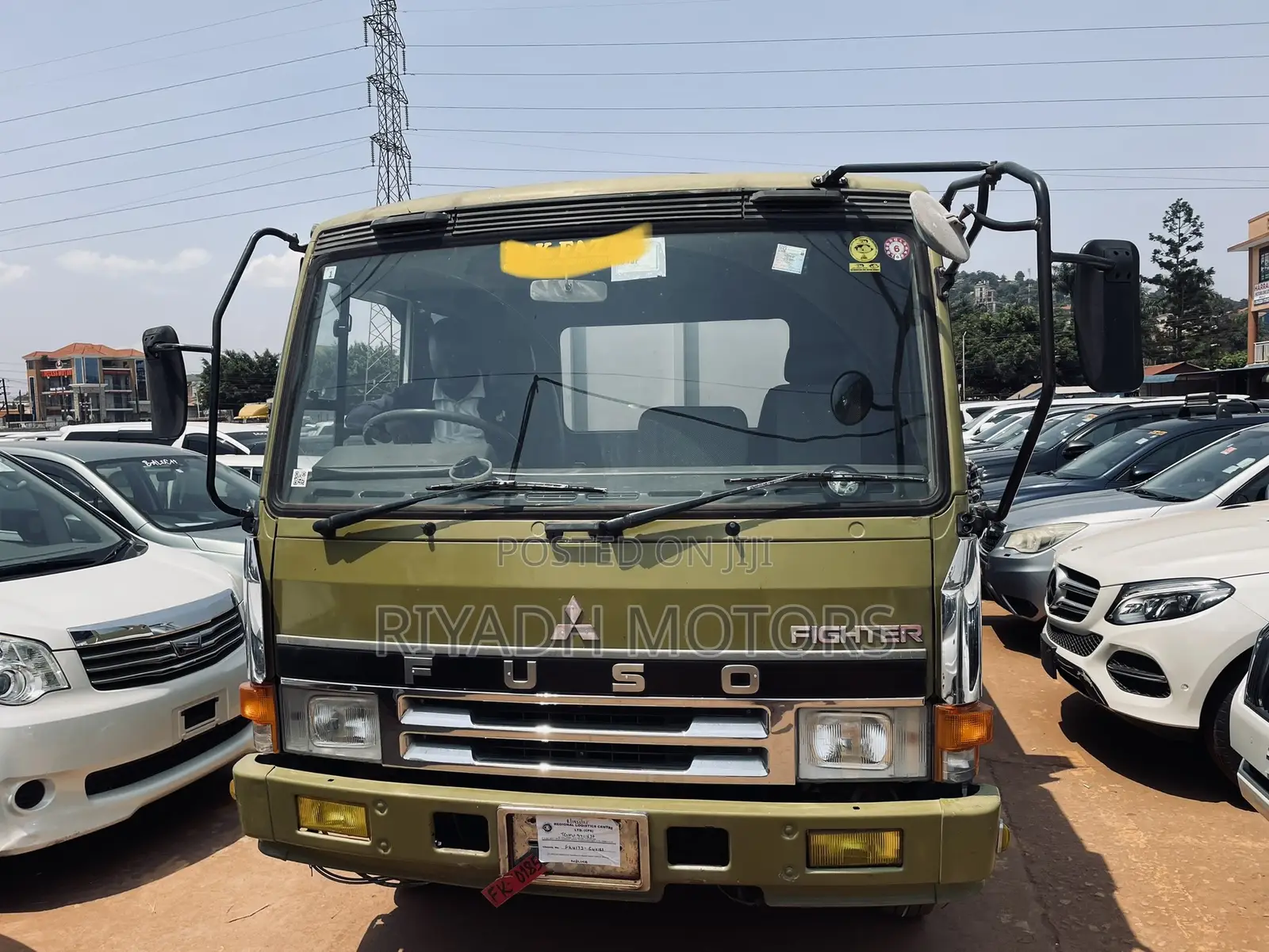 Fuso Black Top