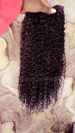 Curly Hair Extensions