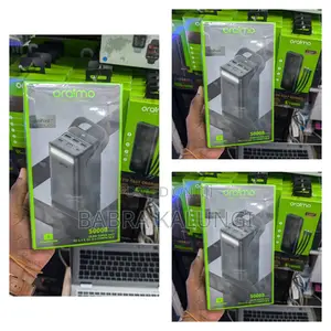 Oraimo Powerbox 500 50000mah