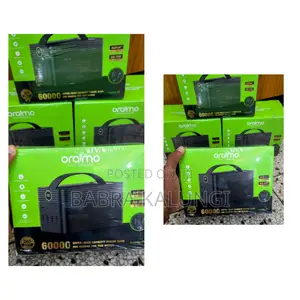 Oraimo Powerbox 600 60000mah