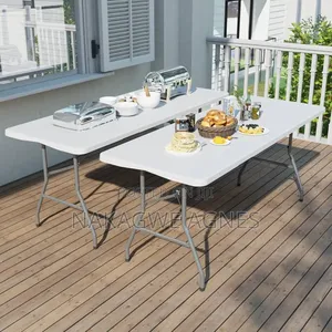 Foldable Restaurant Plastic Tables