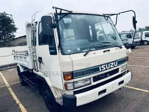 Isuzu Dumper Single Light