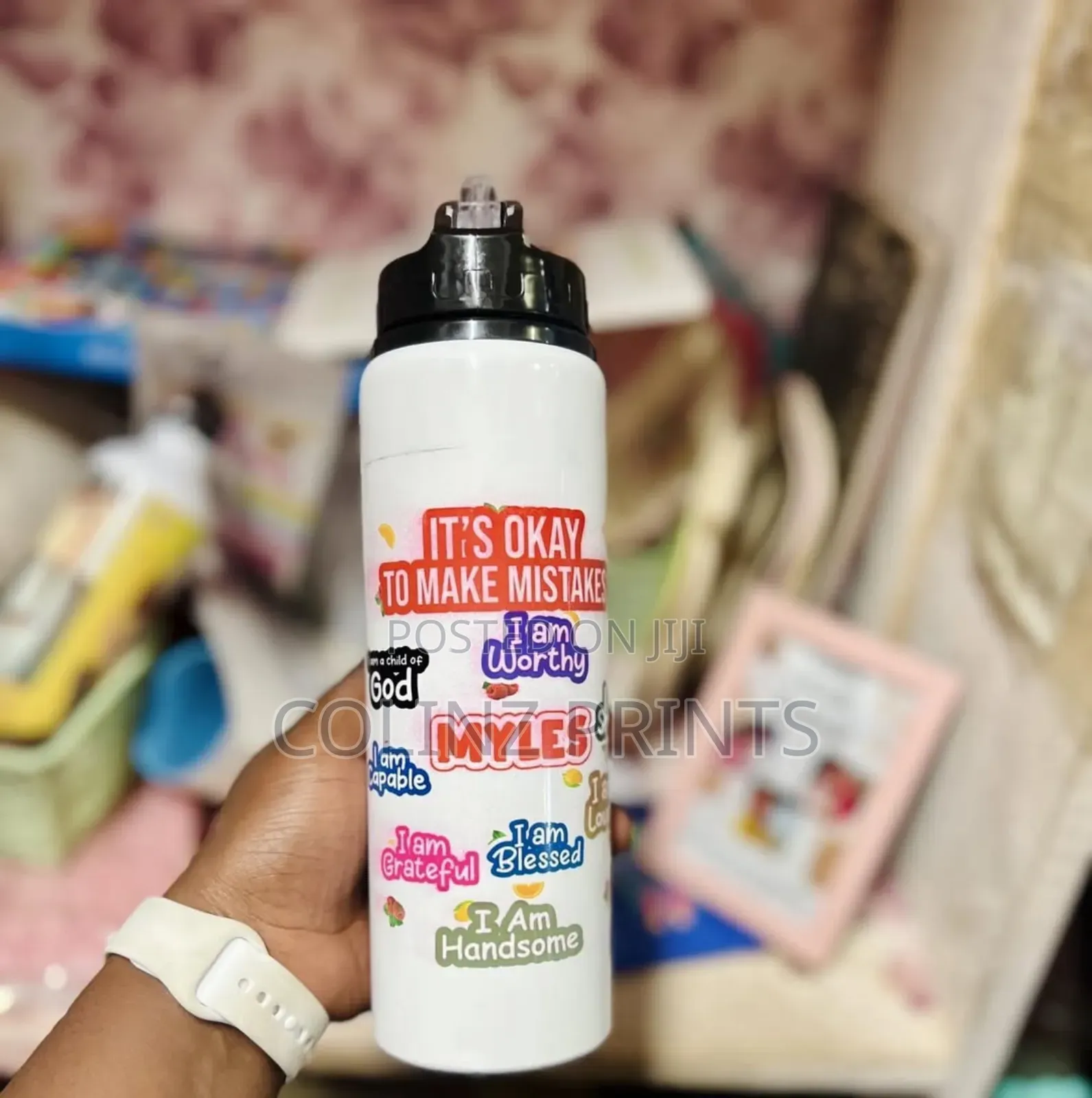 Water Bottles