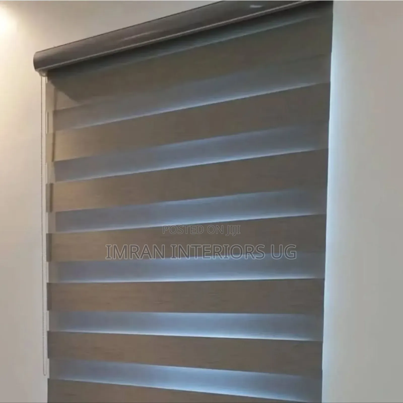 Shear Window Blinds Per Square Meter Available in All Design