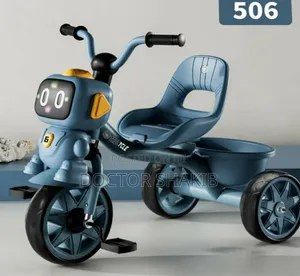 Quality Kids Executive Tricycle Bike