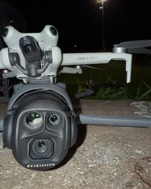 Professional Drone Surveillance Integration