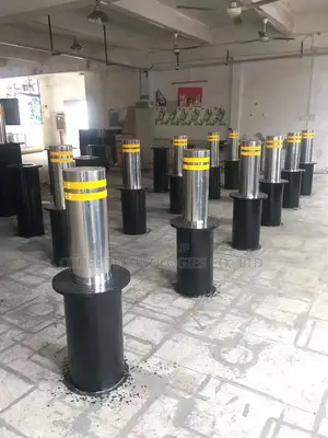 Security Bollards Vehicle Barriers