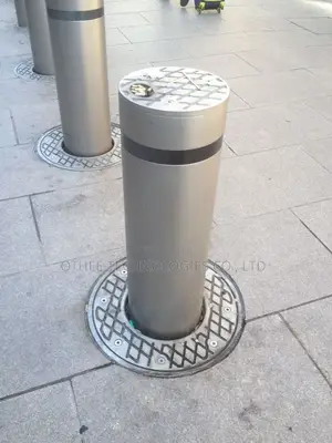 Security Bollards Vehicle Barriers