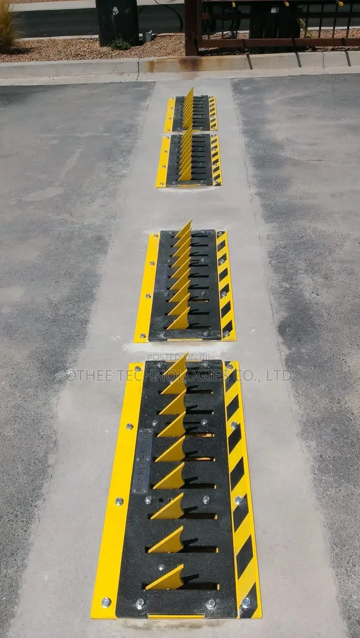 Security Bollards Vehicle Barriers
