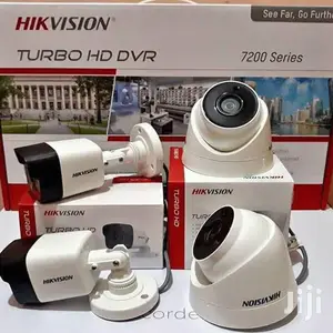 Camera Installation