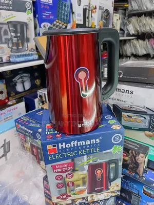 Electric Kettle/Hoffman Electric Kettle