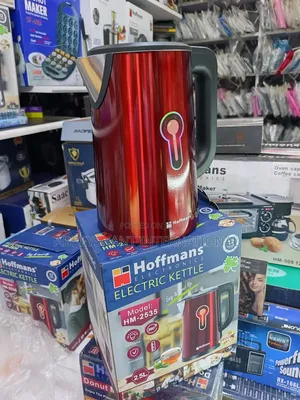 Electric Kettle/Hoffman Electric Kettle