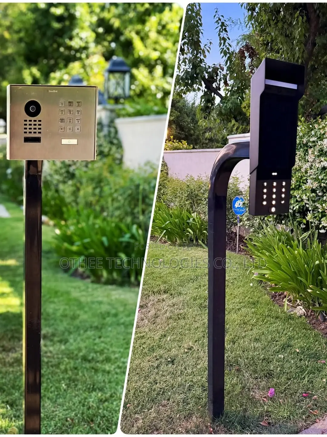 Professional Doorbell Intercom Consultation Services!