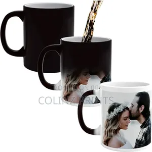 Magic Mug Cups