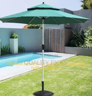 Patio Business Umbrella - Large Size Umbrellas.