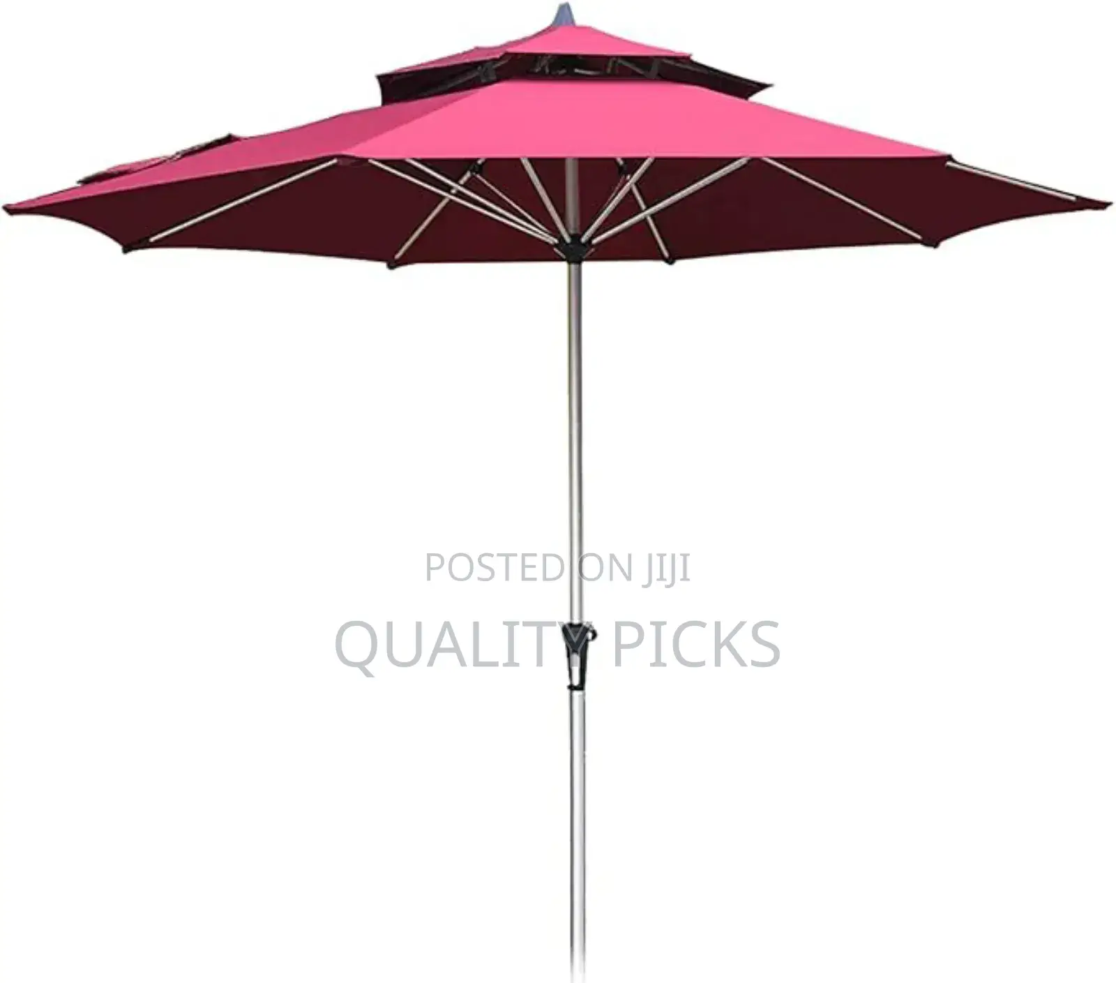 Patio Business Umbrella - Large Size Umbrellas.