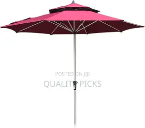 Patio Business Umbrella - Large Size Umbrellas.