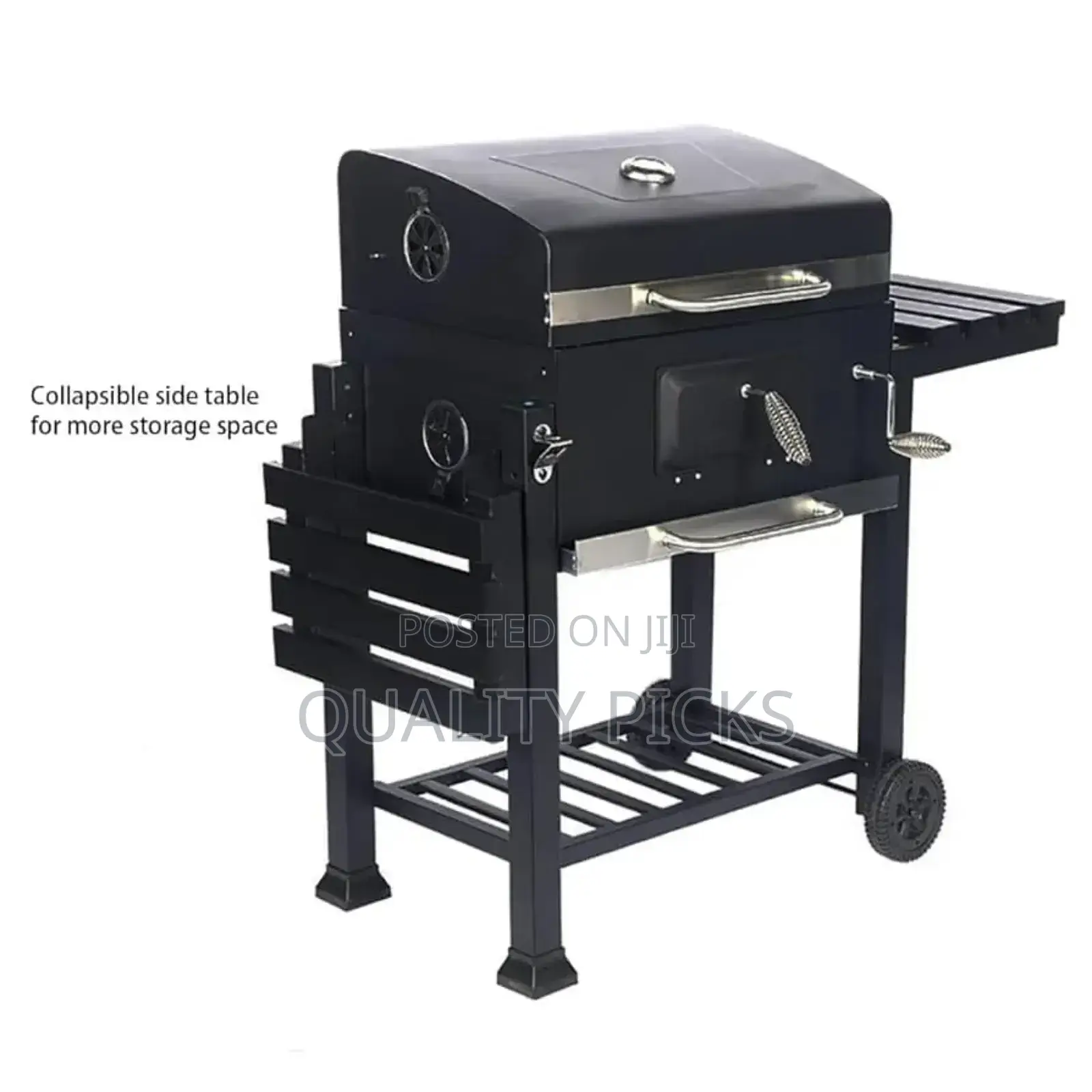 Camping BBQ Grill Machine