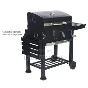 Camping BBQ Grill Machine