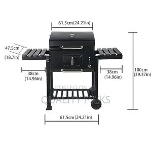 Camping BBQ Grill Machine