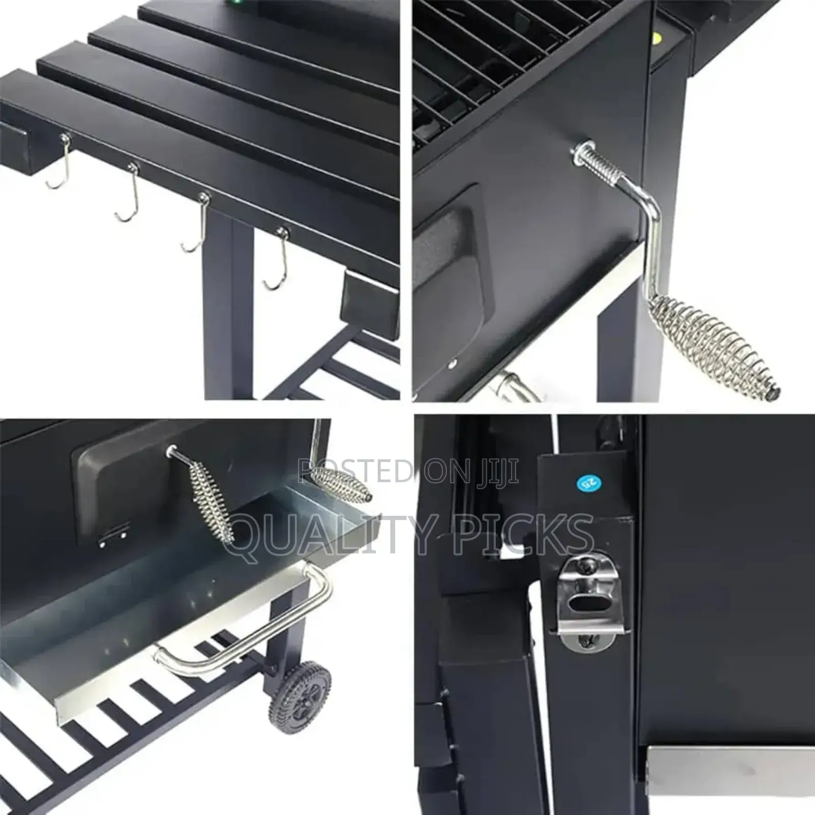 Camping BBQ Grill Machine