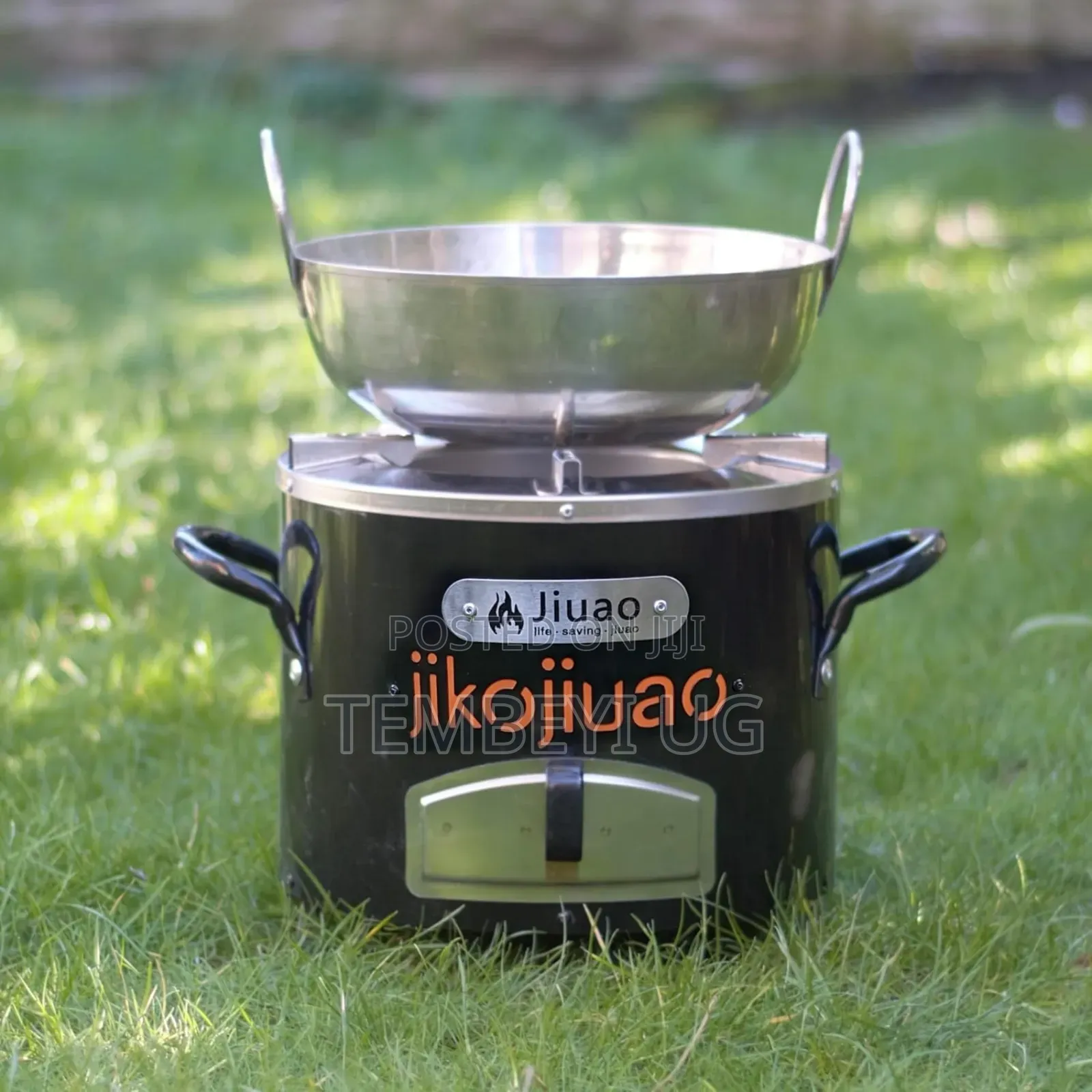 Modern Energy Saving Charcoal Stove