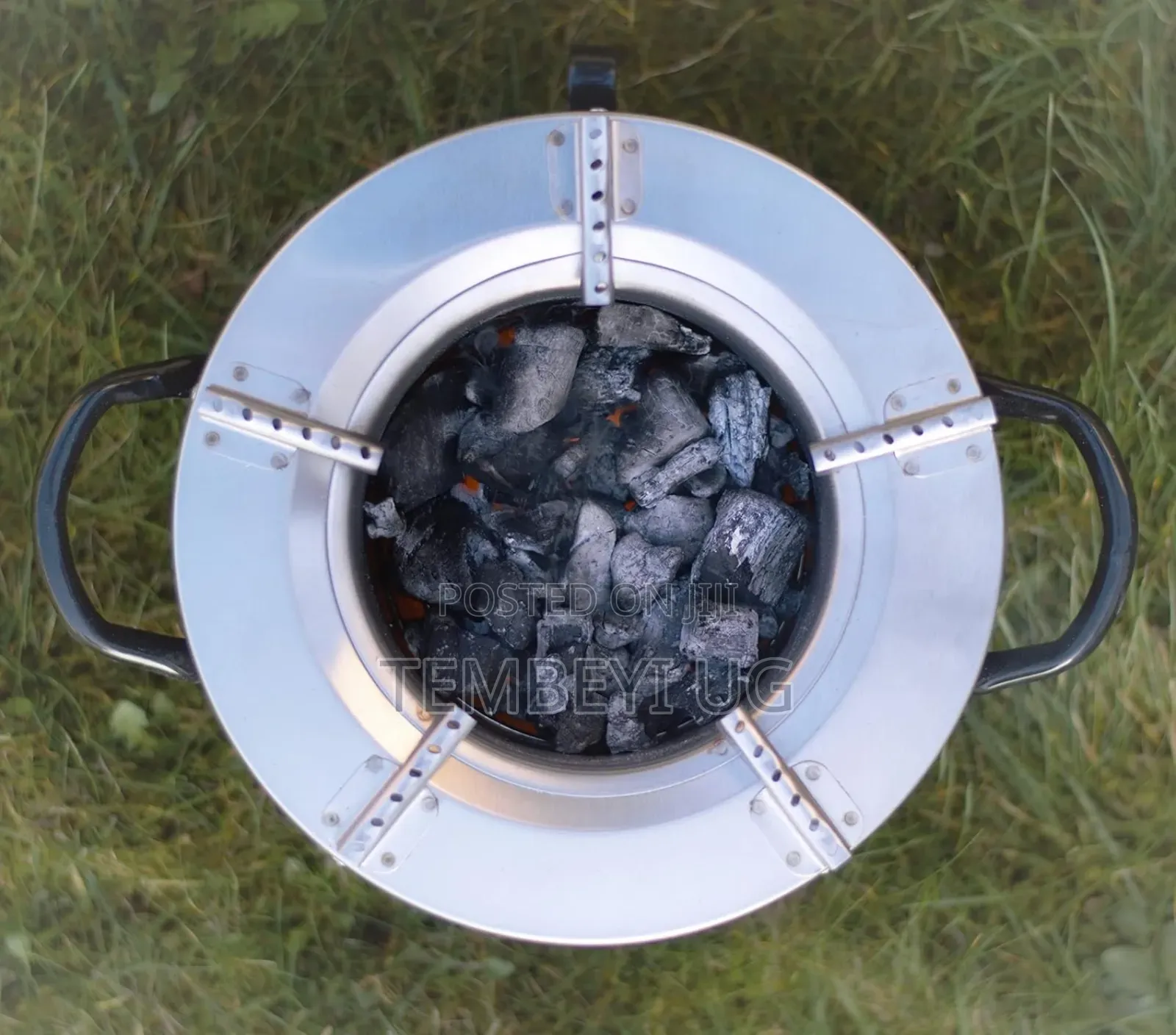 Modern Energy Saving Charcoal Stove