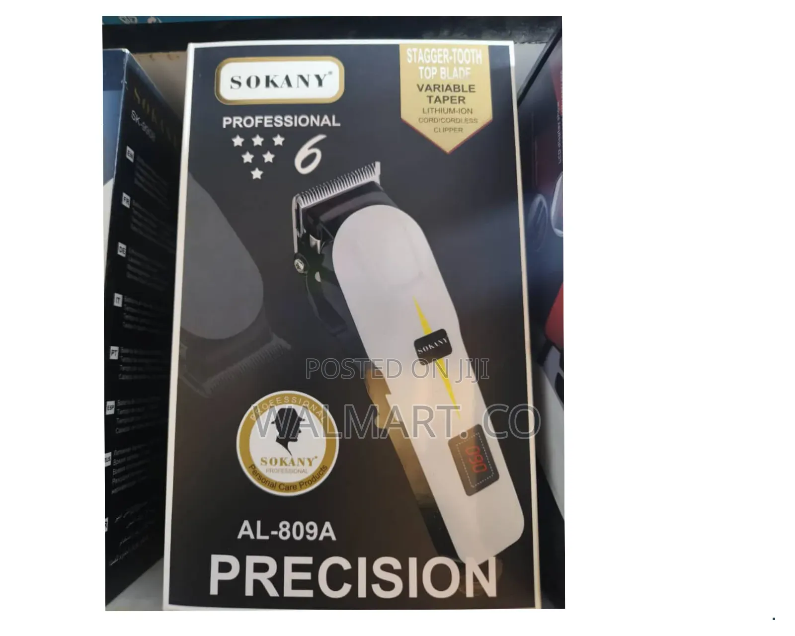 Sokany Professional Hair Clipper