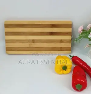 Unique Bambo Cutting and Chopping Board