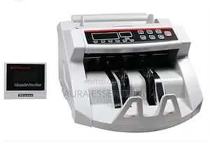 Commercial Bill Counter With Digital Display Automatic Count