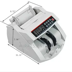 Commercial Bill Counter With Digital Display Automatic Count