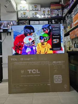 Beyi Layisi on TCL 65inches Google Andriod Google Tv 65p635