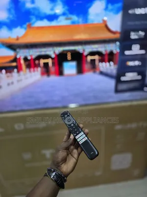 20% Reduced Price on TCL 65inches Google Android Pro Tv
