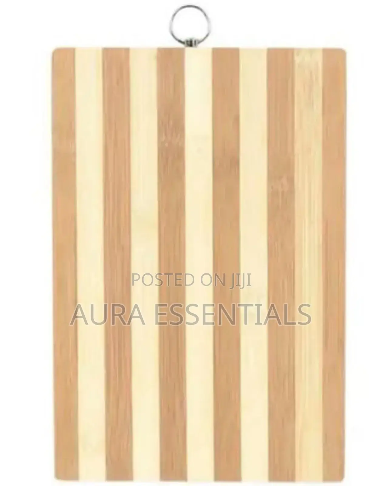 Wooden Genuine Chopping Board With Ring