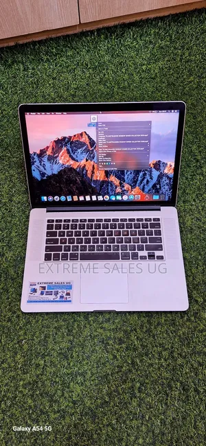 Laptop Apple MacBook Pro 8GB Intel Core I7 SSD 128GB