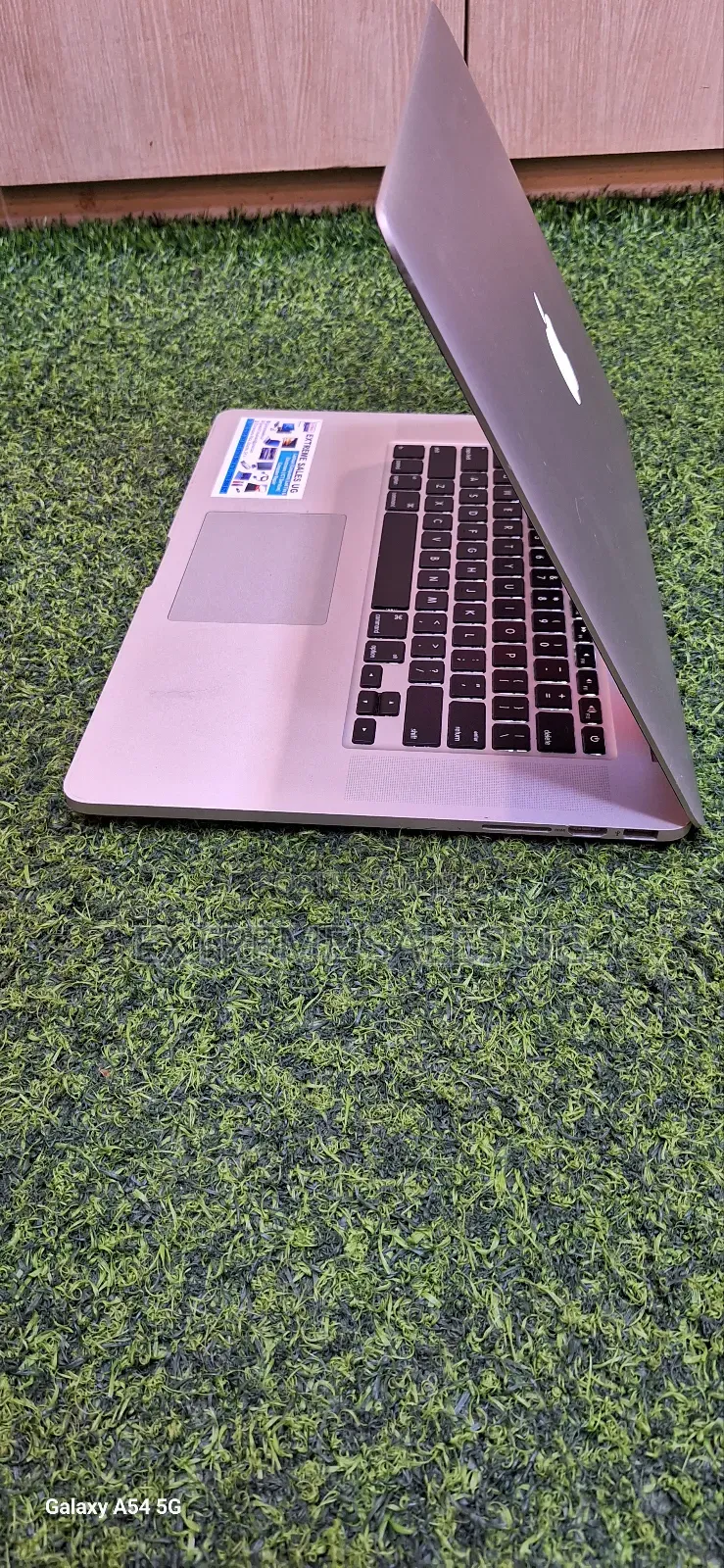 Laptop Apple MacBook Pro 8GB Intel Core I7 SSD 128GB