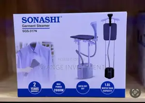 Sonashi Garment Steamer. Garment Steamer